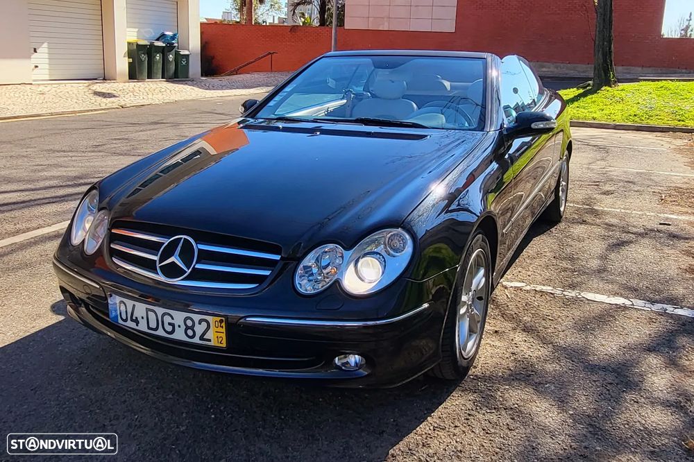 Mercedes-Benz CLK 200 Kompressor Auto Avantgarde - 27