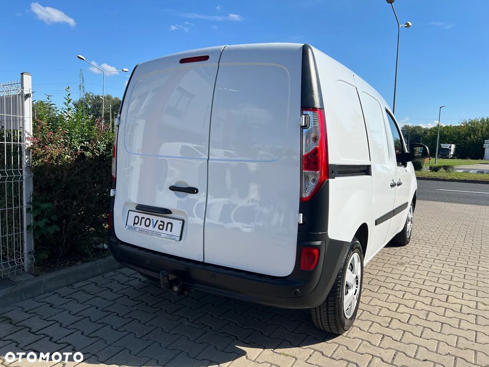 Renault KANGOO Z.E. 22KWH 33.000 KM ZABUDOWA WARSZTATOWA KLIMA - 12