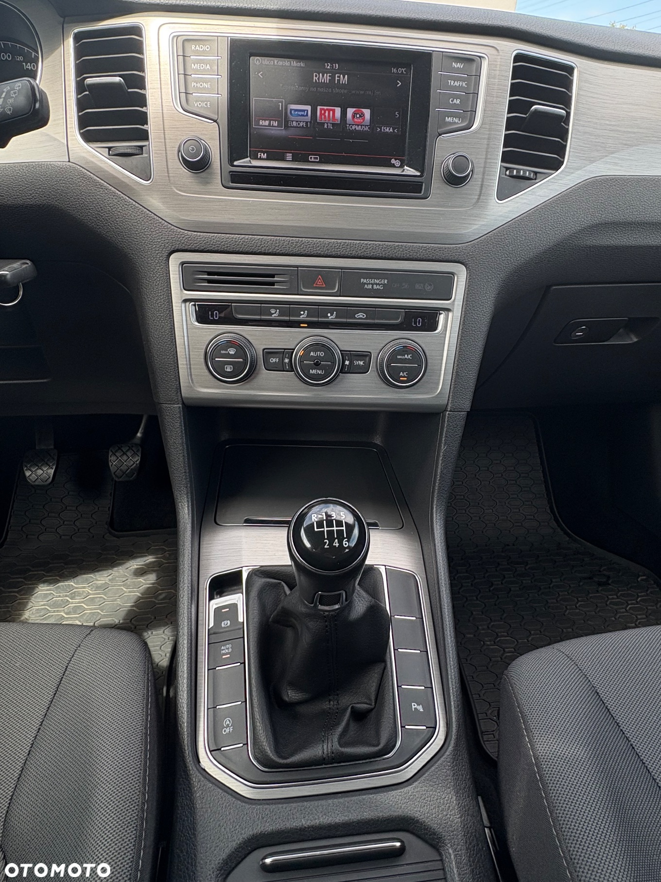 Volkswagen Golf Sportsvan 1.4 TSI (BlueMotion Technology) Comfortline - 13