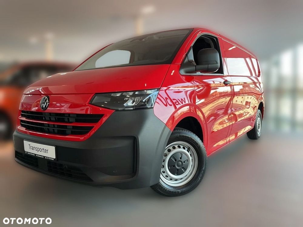 Volkswagen Transporter Furgon 2.0 TDI 150 KM manual - 3