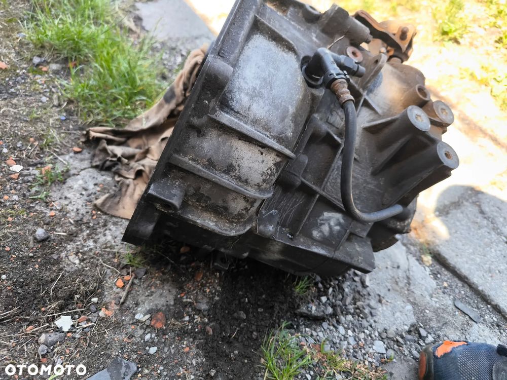 SKRZYNIA BIEGÓW MANUALNA Opel Zafira A OPC 2.0 TURBO benzyna SPRAWNA CHRZANÓW Małopolskie - 5
