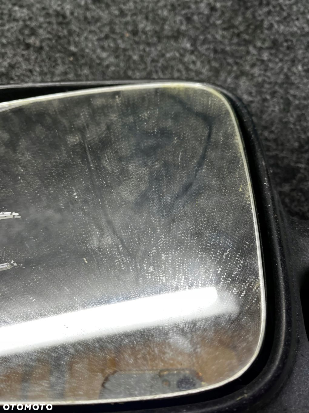 lusterko zewnętrzne lewe vw t4 OE - 13