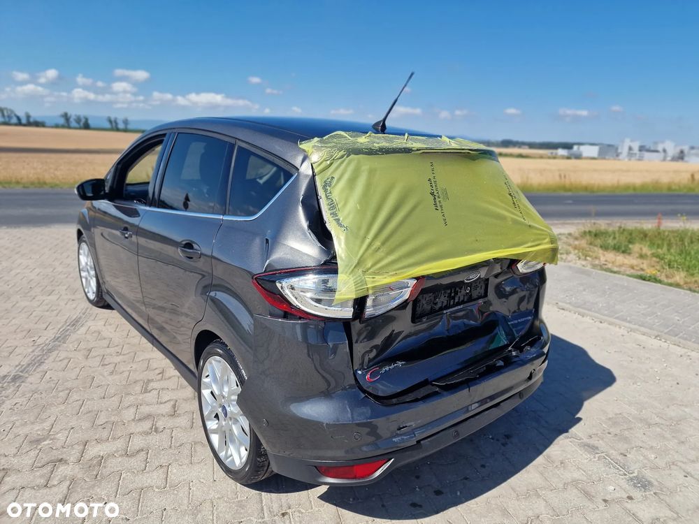 Ford C-MAX 2.0 TDCi Start-Stop-System Titanium - 12