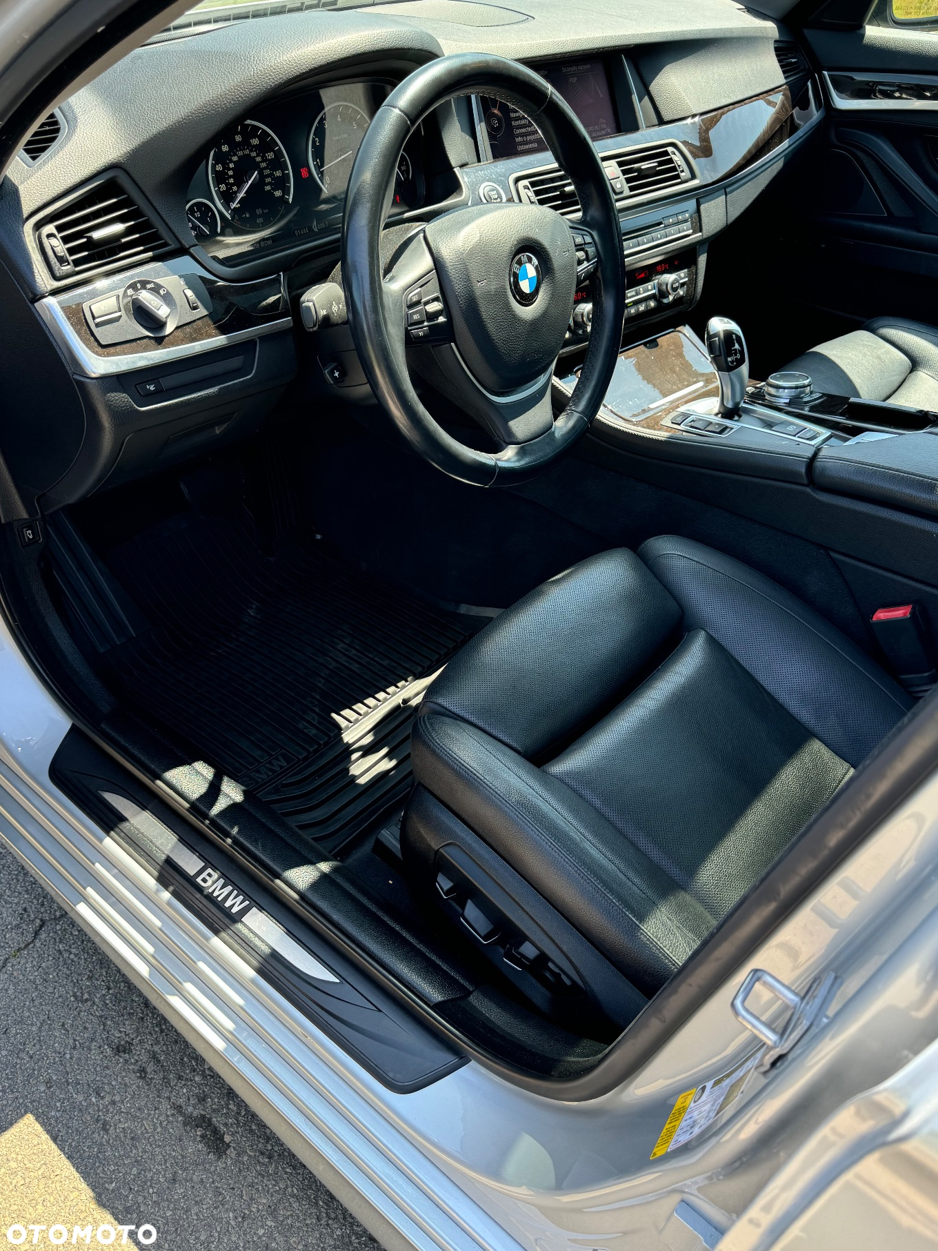 BMW Seria 5 535i - 9