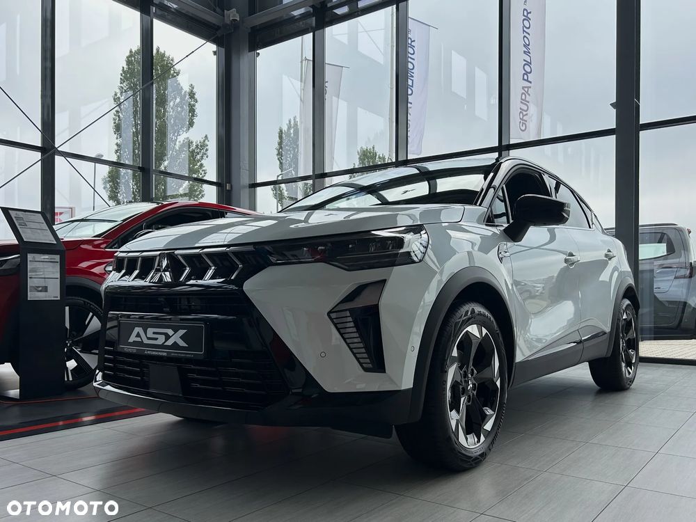Mitsubishi ASX - 11