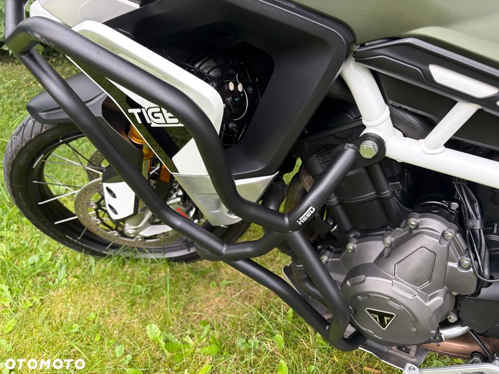 Triumph Tiger - 4