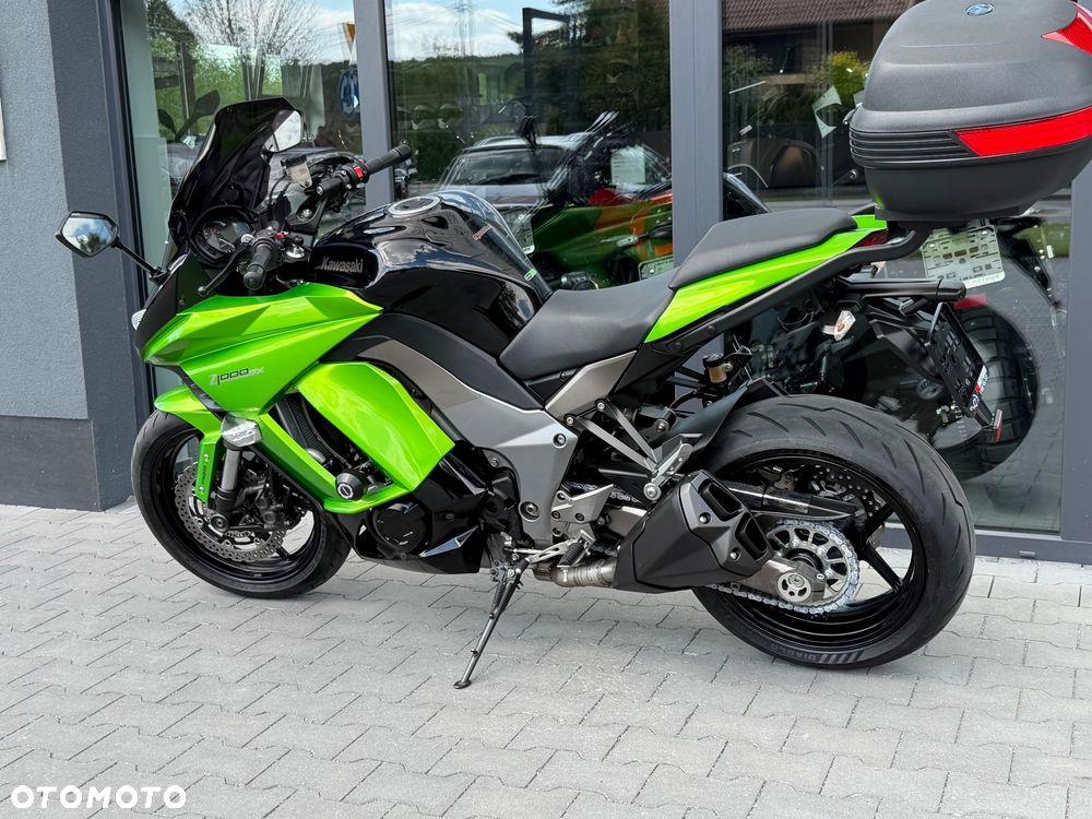 Kawasaki Ninja 1000 SX - 31