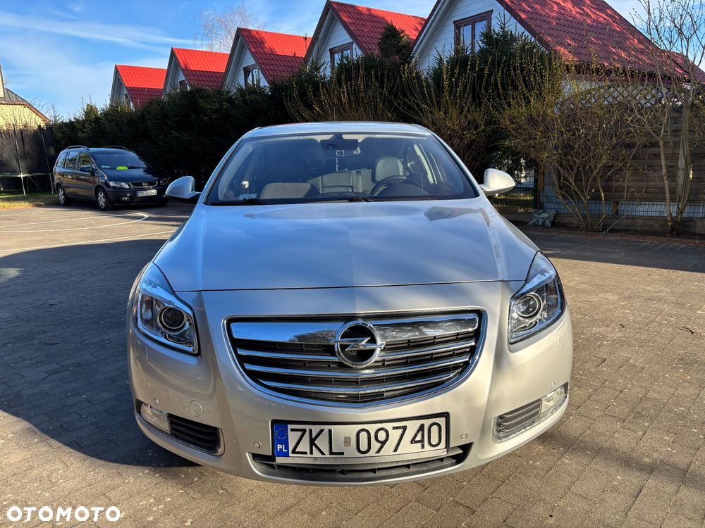 Opel Insignia 2.0 CDTI Cosmo - 20