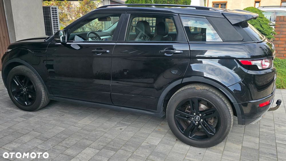 Land Rover Range Rover Evoque 2013 photo 2