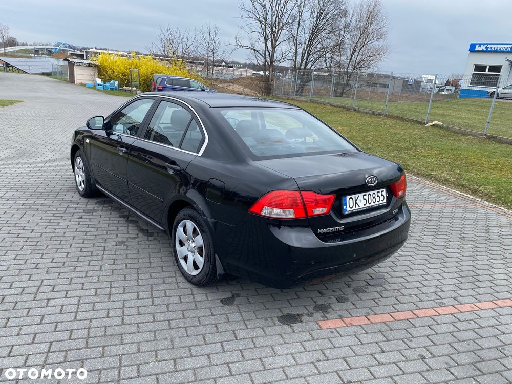 Kia Magentis 2.0 CRDi Platinium - 10