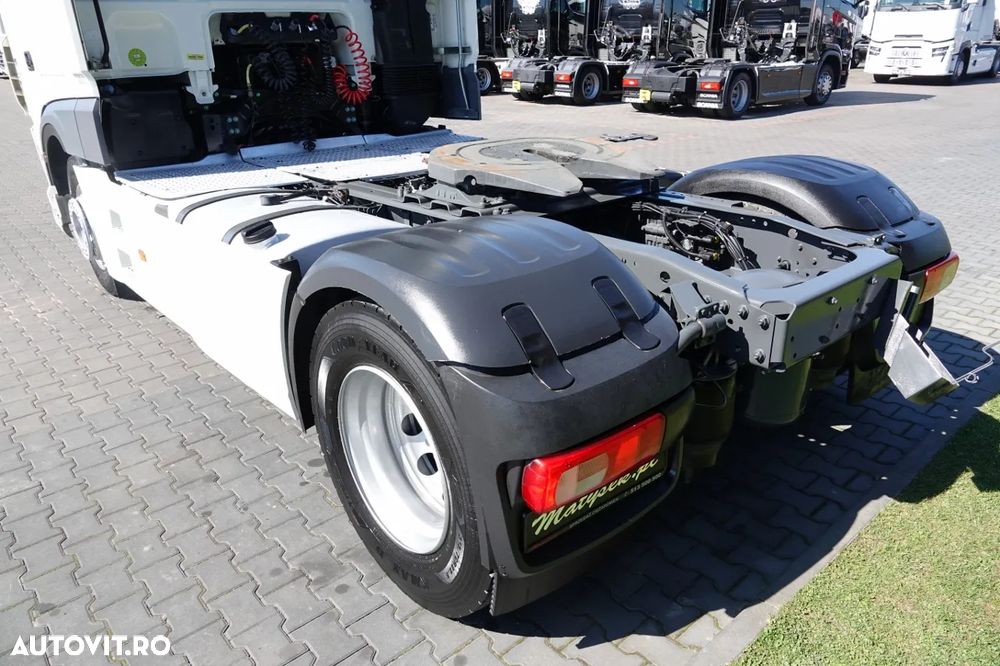 DAF XF 480 / SPACE CAB / RETARDER / I-PARK COOL / EURO 6 - 15