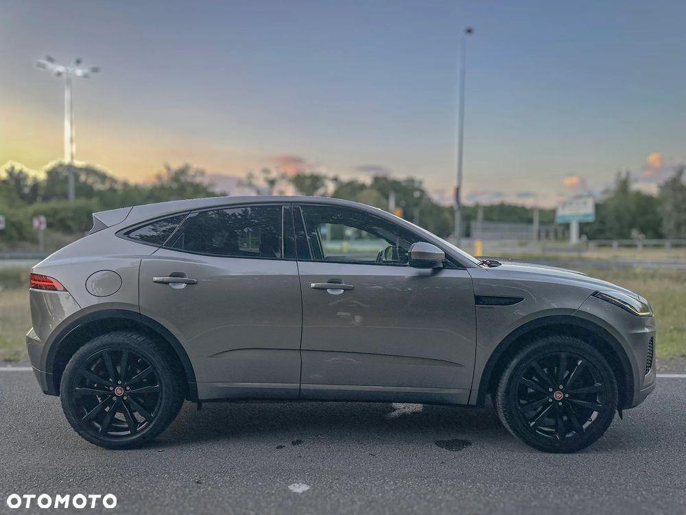 Jaguar E-Pace D150 AWD R-Dynamic - 21
