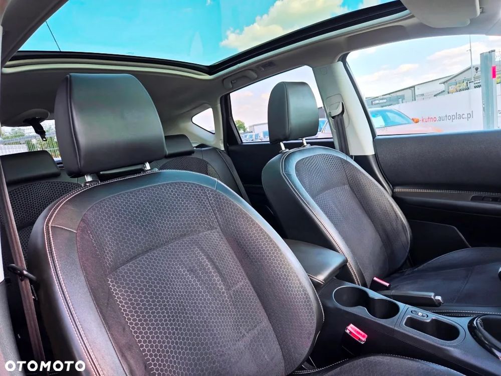 Nissan Qashqai 1.6 Tekna - 35