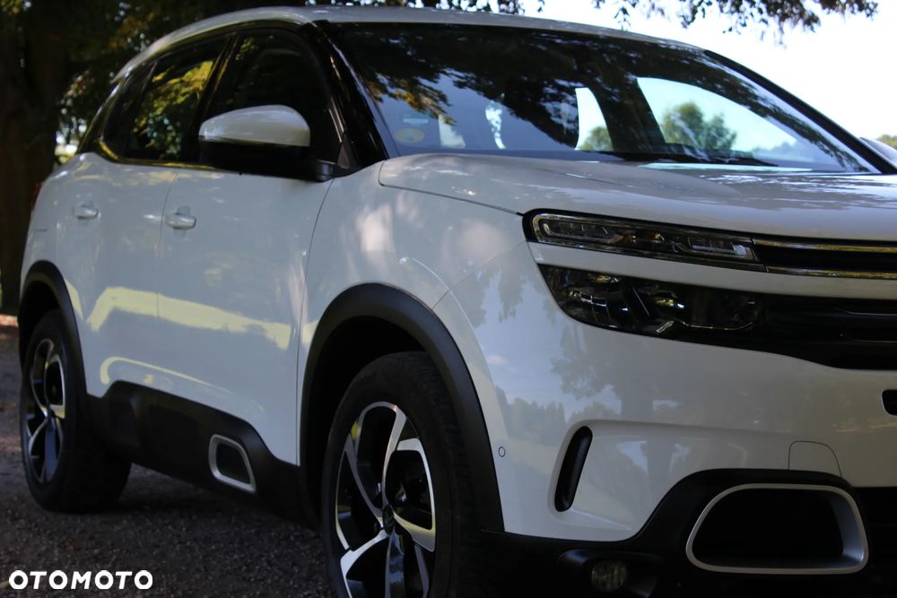 Citroën C5 Aircross BlueHDI 130 S&S LIVE PACK - 9
