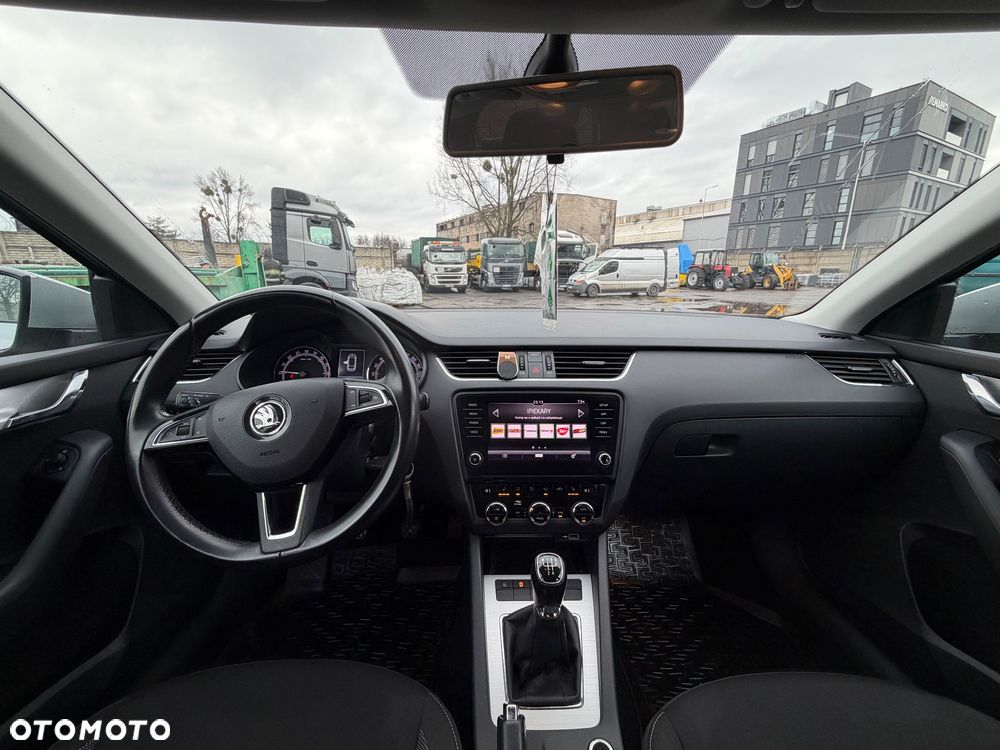 Skoda Octavia 1.6 TDI SCR Ambition - 18