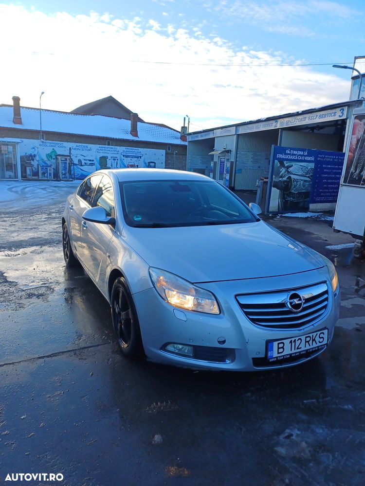 Opel Insignia 2.0 CDTI - 6
