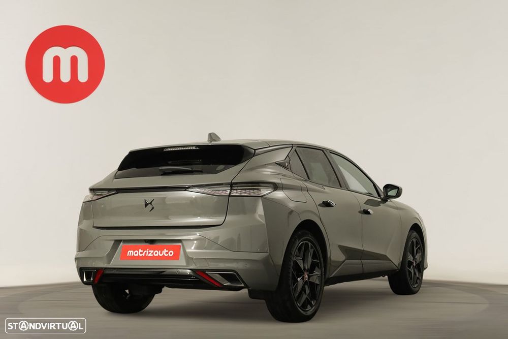 DS DS4 4 1.2 PureTech Performance Line EAT8 - 4