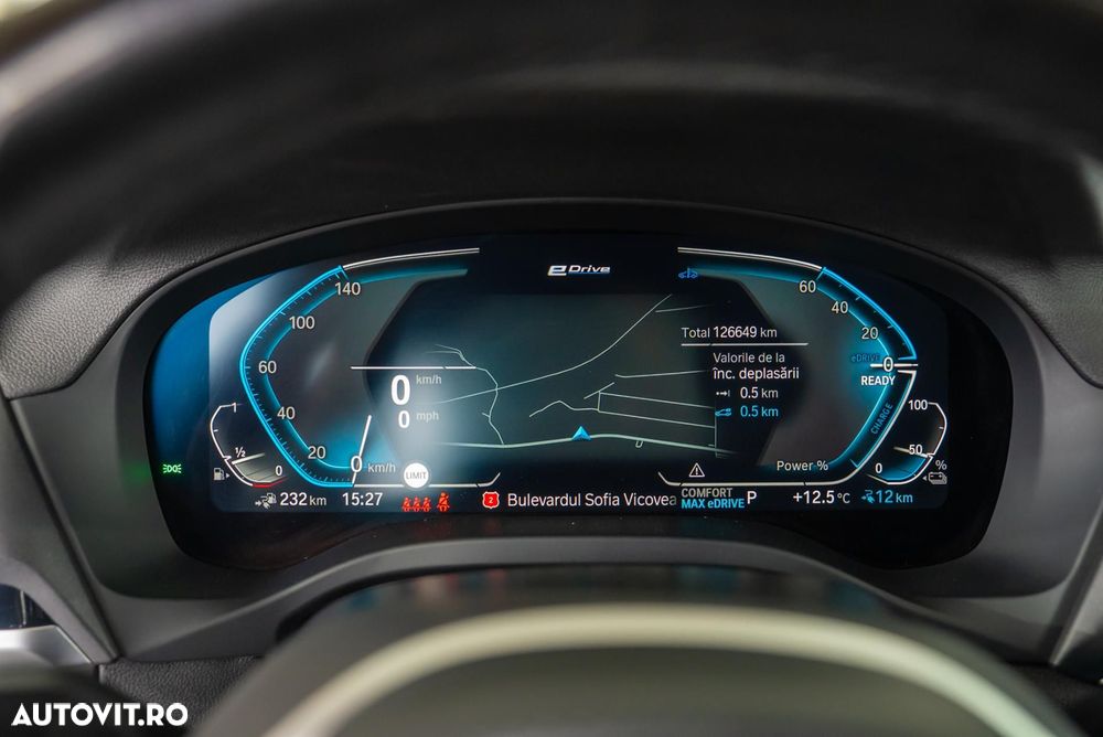 BMW X3 xDrive30e Aut. M Sport - 17