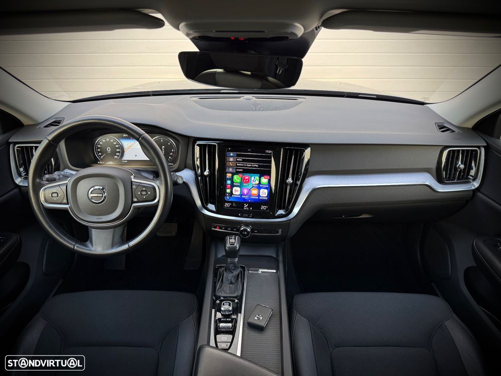 Volvo V60 2.0 D3 Momentum Plus Geartronic - 6