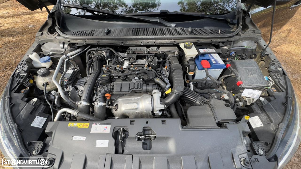 Peugeot 308 SW 1.5 BlueHDi Active Pack - 8
