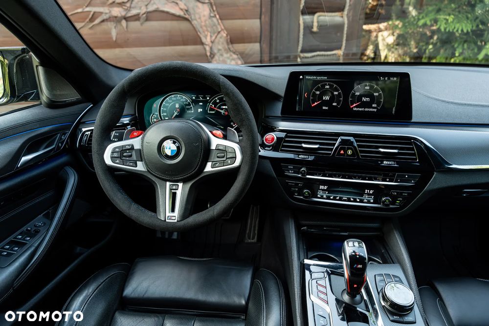 BMW M5 GPF - 26