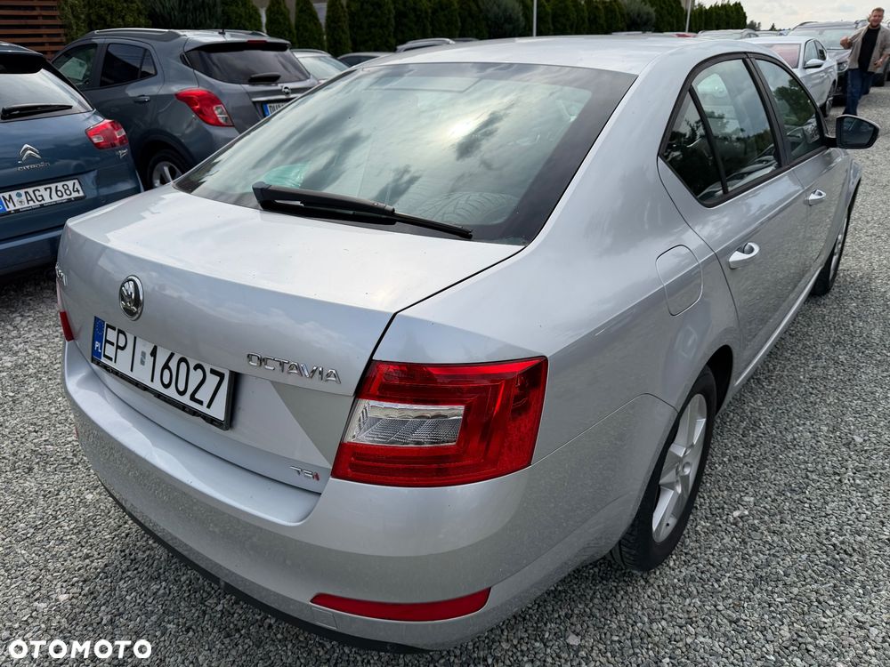 Skoda Octavia 1.4 TSI Green tec Ambition - 12