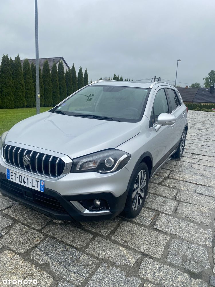 Suzuki SX4 S-Cross 1.4 Boosterjet Allgrip Comfort+ - 2