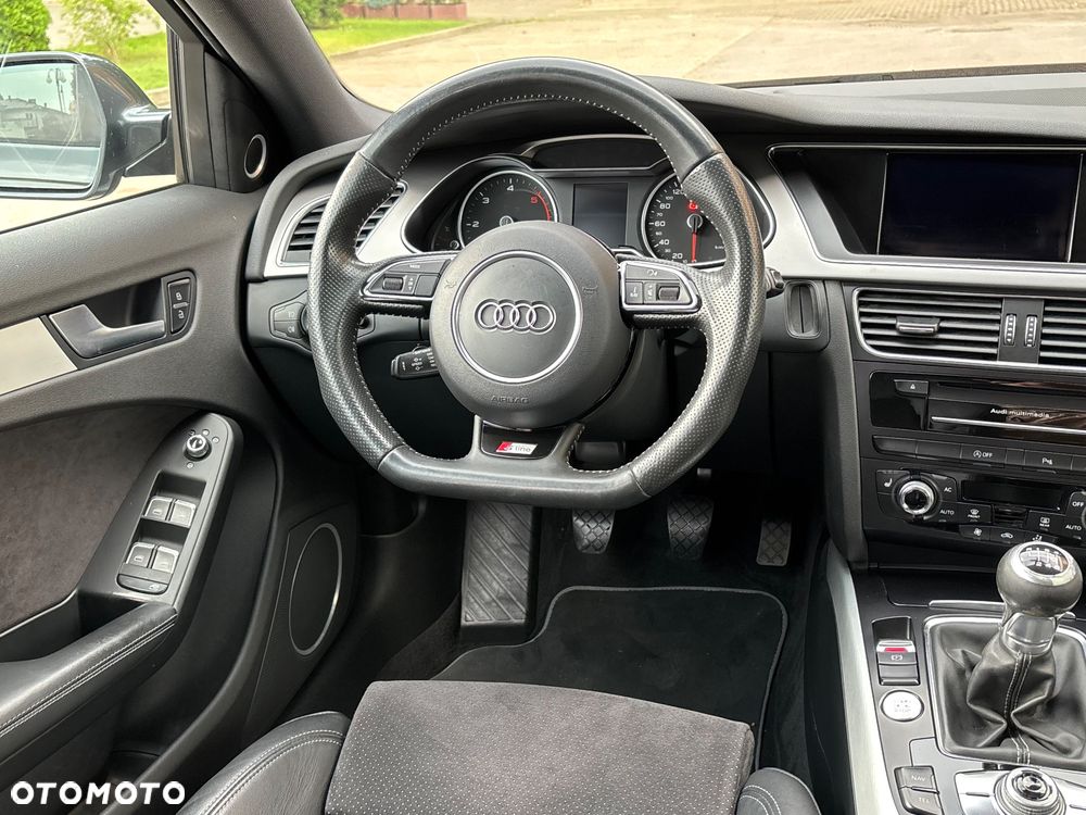 Audi A4 Avant 2.0 TDI DPF S line Sportpaket - 28