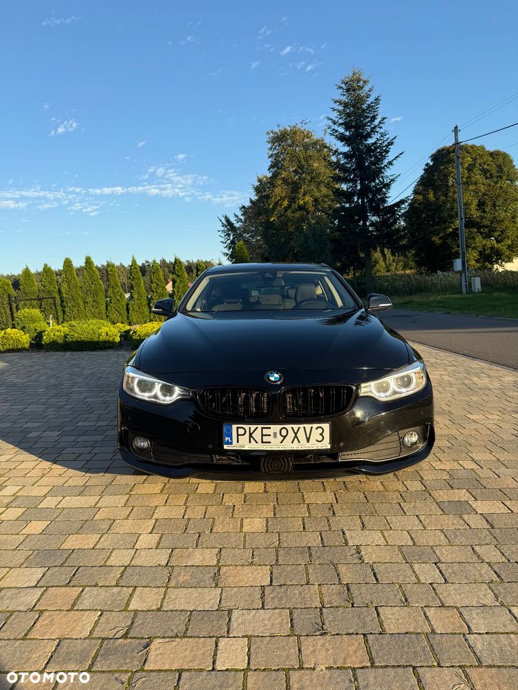 BMW Seria 4 420d - 4
