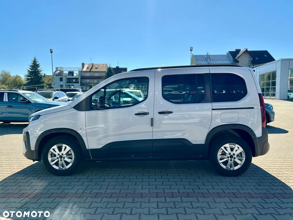 Peugeot Rifter 1.5 BlueHDI Allure S&S - 5