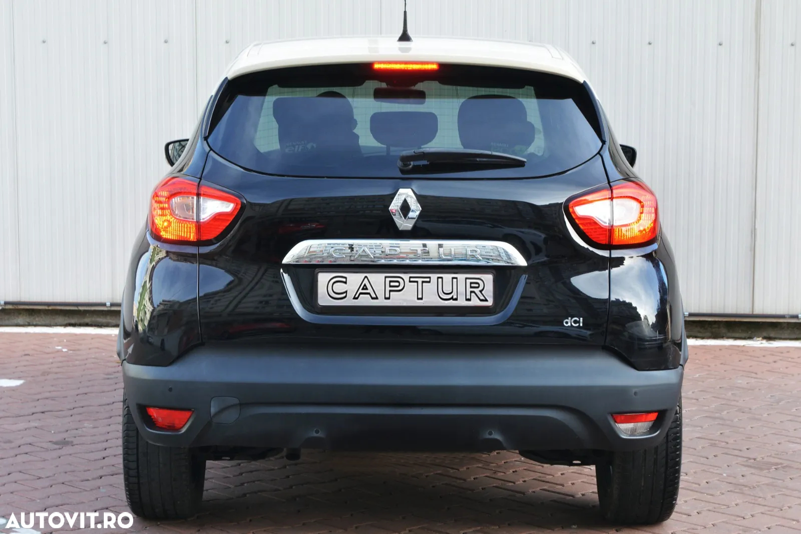 Renault Captur (ENERGY) dCi 90 INTENS - 8