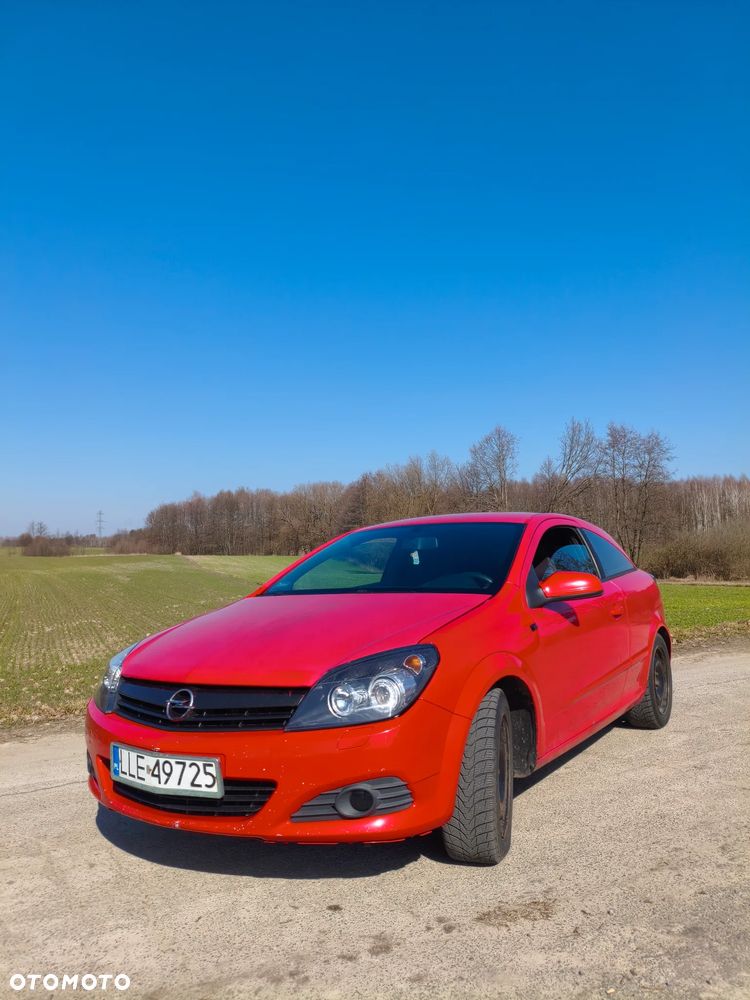Opel Astra 1.7 CDTI Enjoy - 11