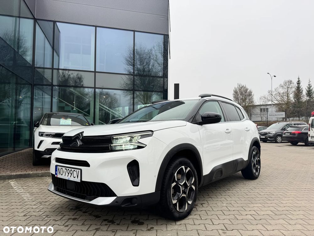 Citroën C5 Aircross Pure Tech 130 S&S SHINE - 1