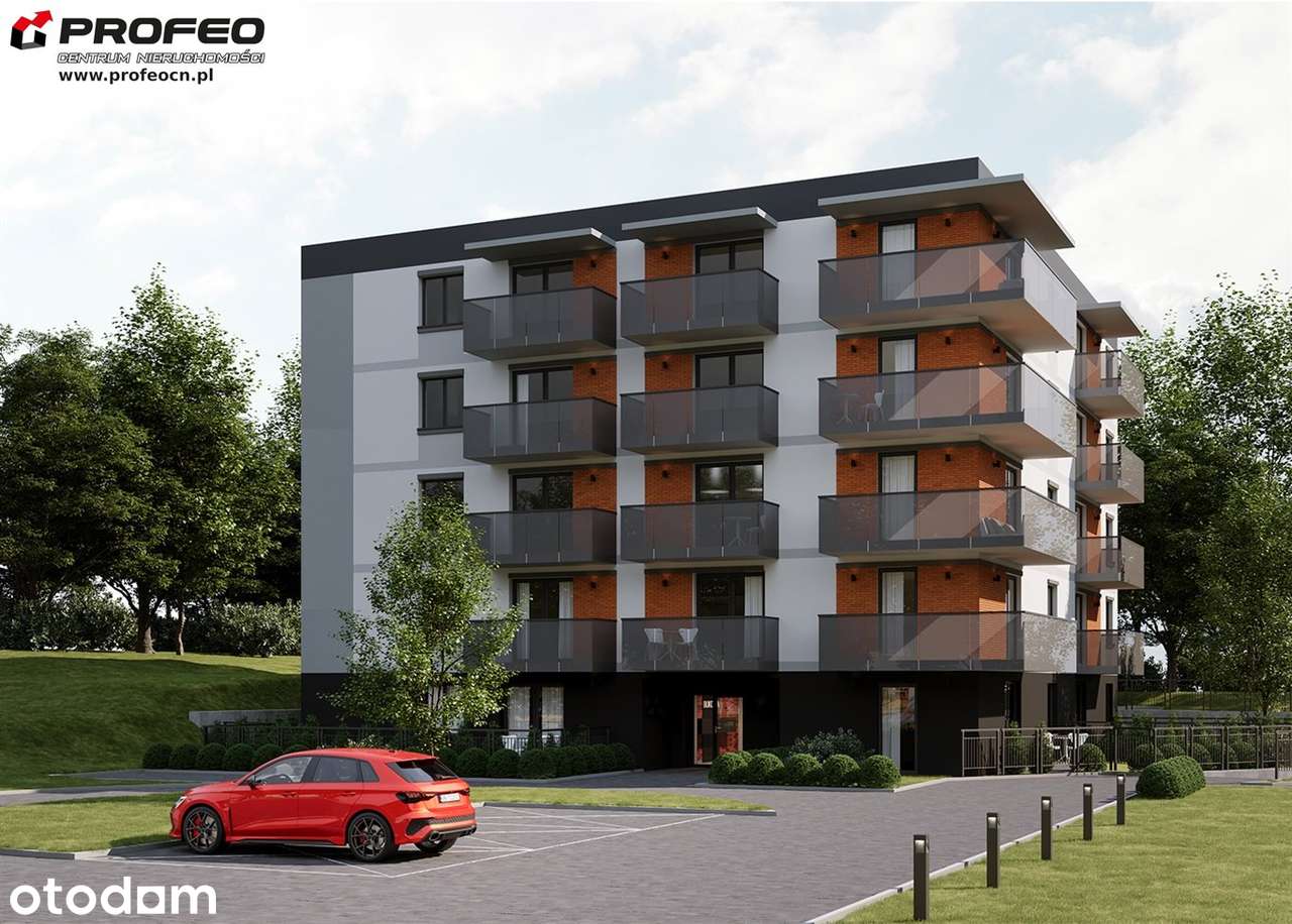 Mieszkanie na sprzedaż, Bielsko-Biała, 1 pokój