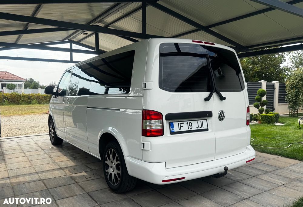 Volkswagen Caravelle - 2