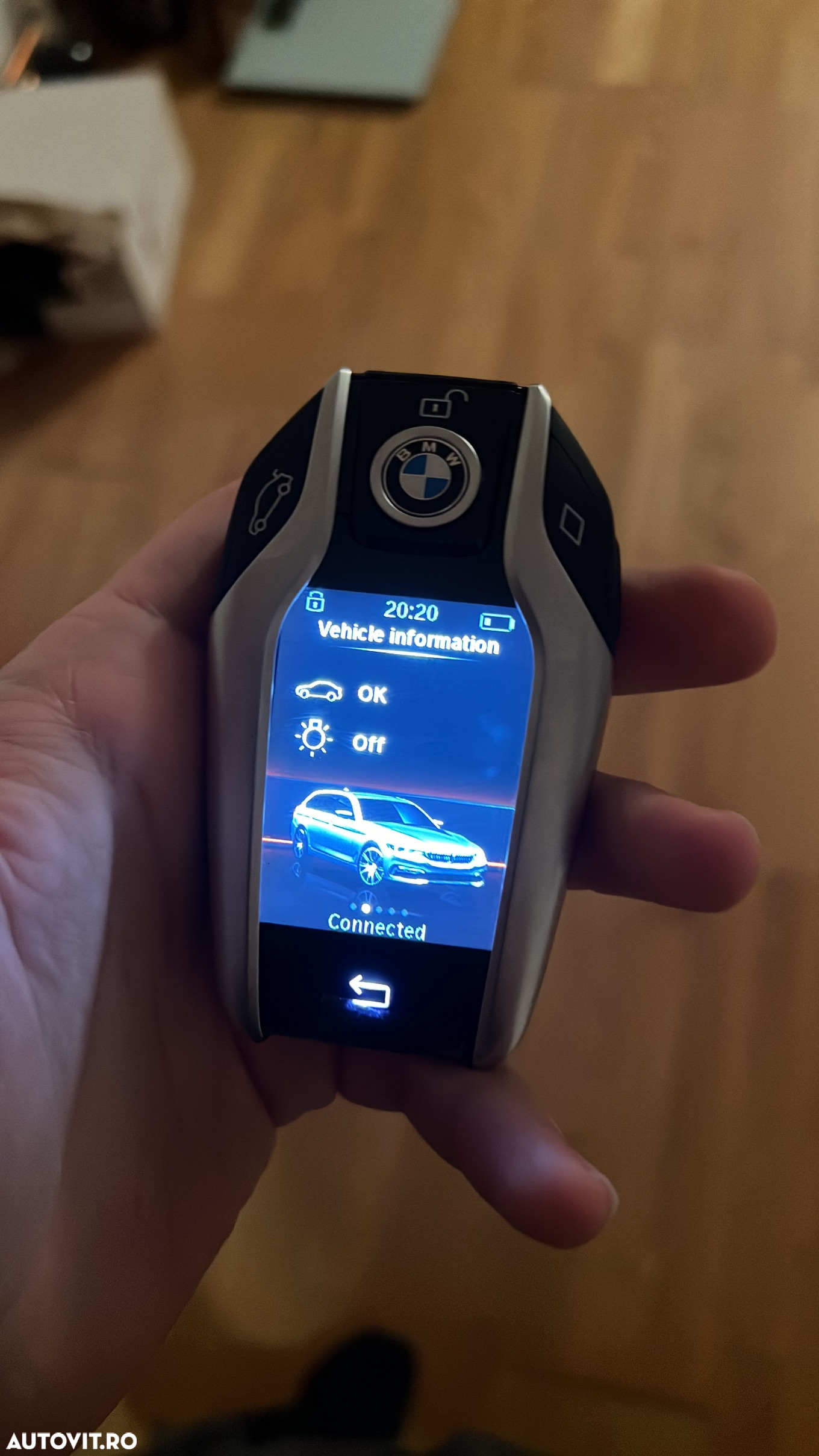 BMW Seria 5 520d Touring Aut. M Sport Edition - 35
