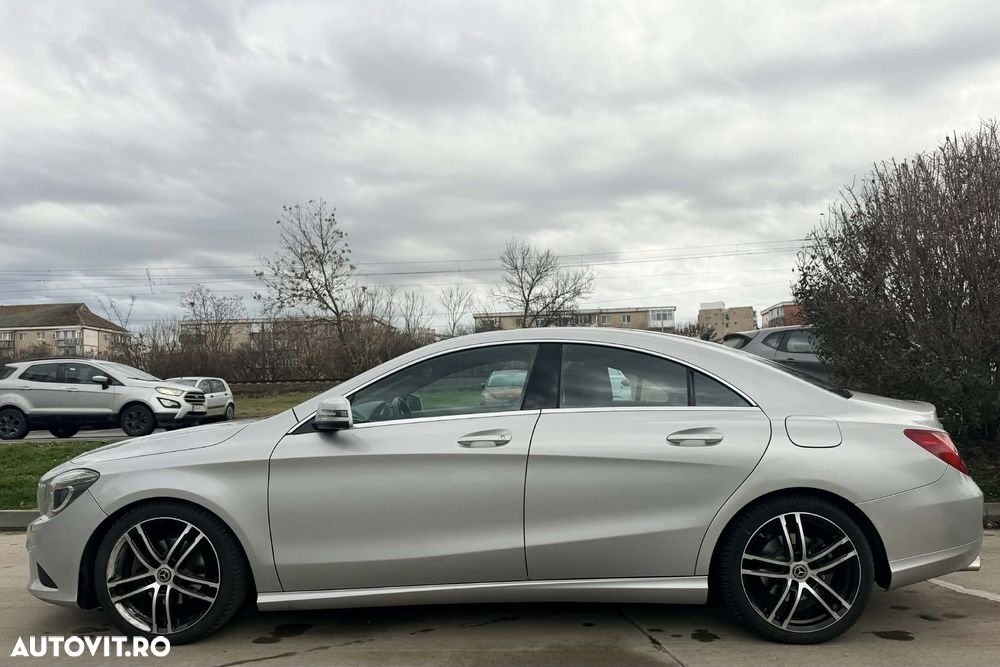Mercedes-Benz CLA - 3