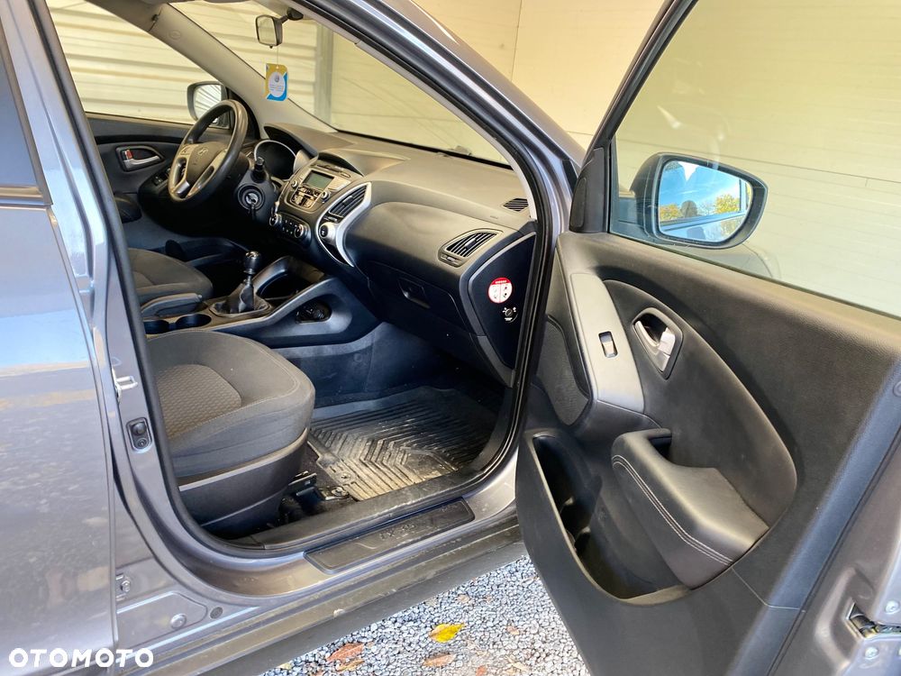 Hyundai ix35 1.6 GDI Classic 2WD - 14
