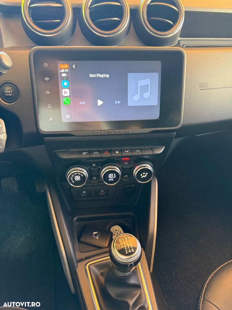 DACIA Duster 2021 — imagine 17