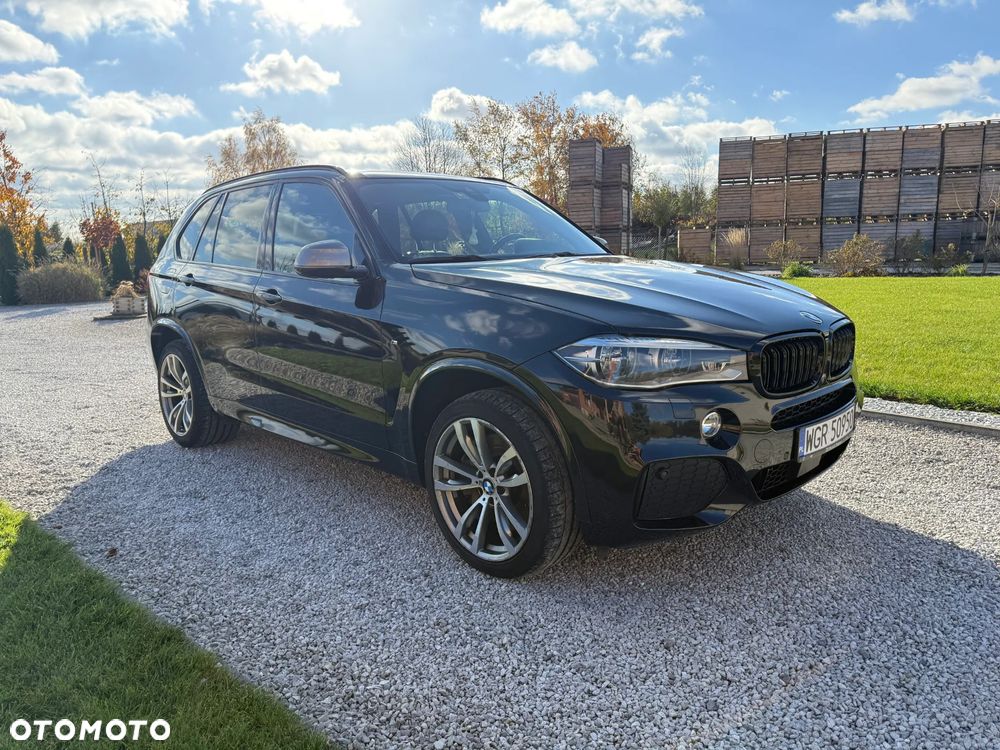 BMW X5 xDrive40d - 2