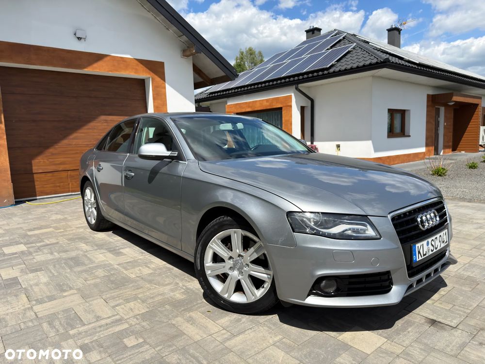Audi A4 Limousine 1.8 TFSI Limited Edition - 10