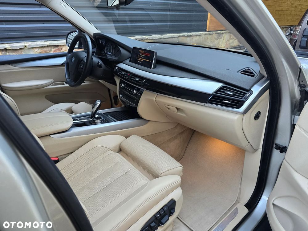 BMW X5 - 7