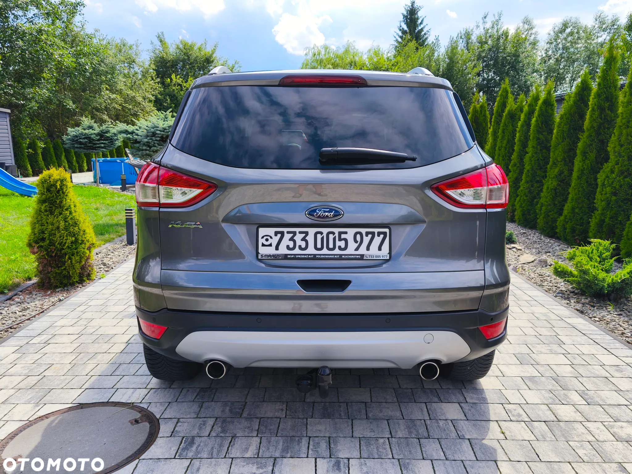 Ford Kuga 2.0 TDCi 4x4 Titanium - 5
