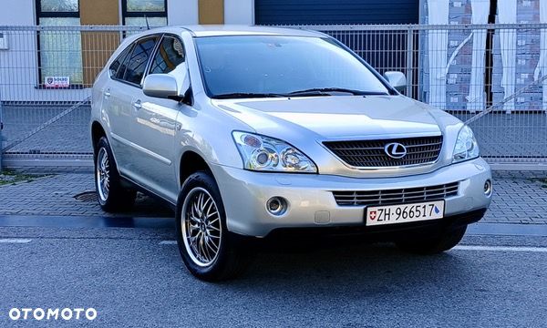 Lexus RX - 19