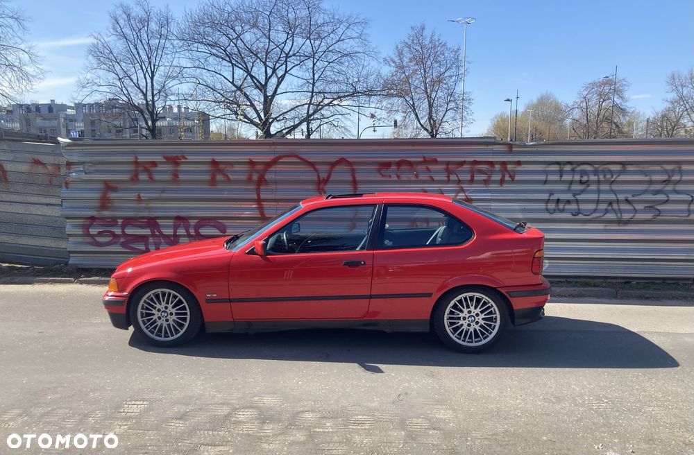 BMW Seria 3 - 1