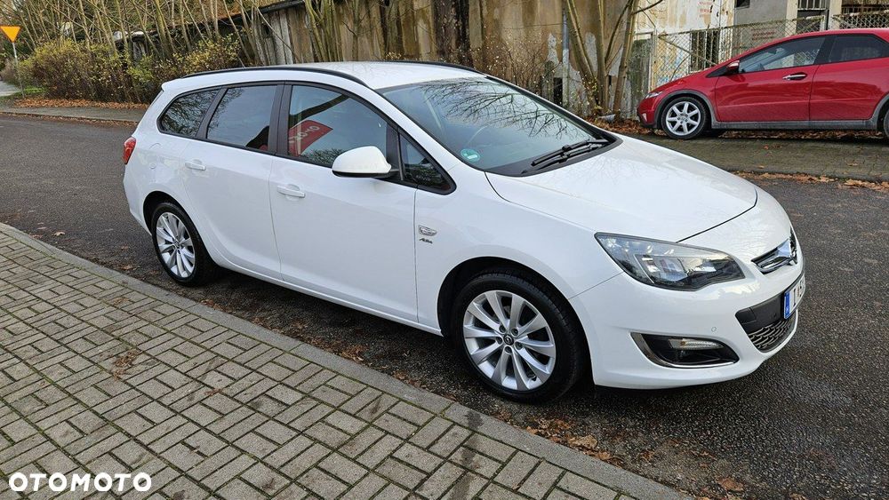 Opel Astra 1.4 Turbo ecoFLEX Start/Stop Active - 9