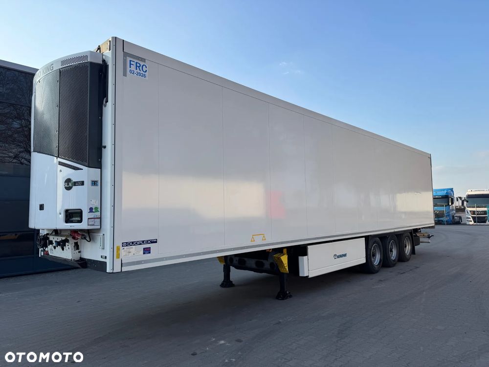 Krone Hakowa, Thermo King SLXi 400 - 1