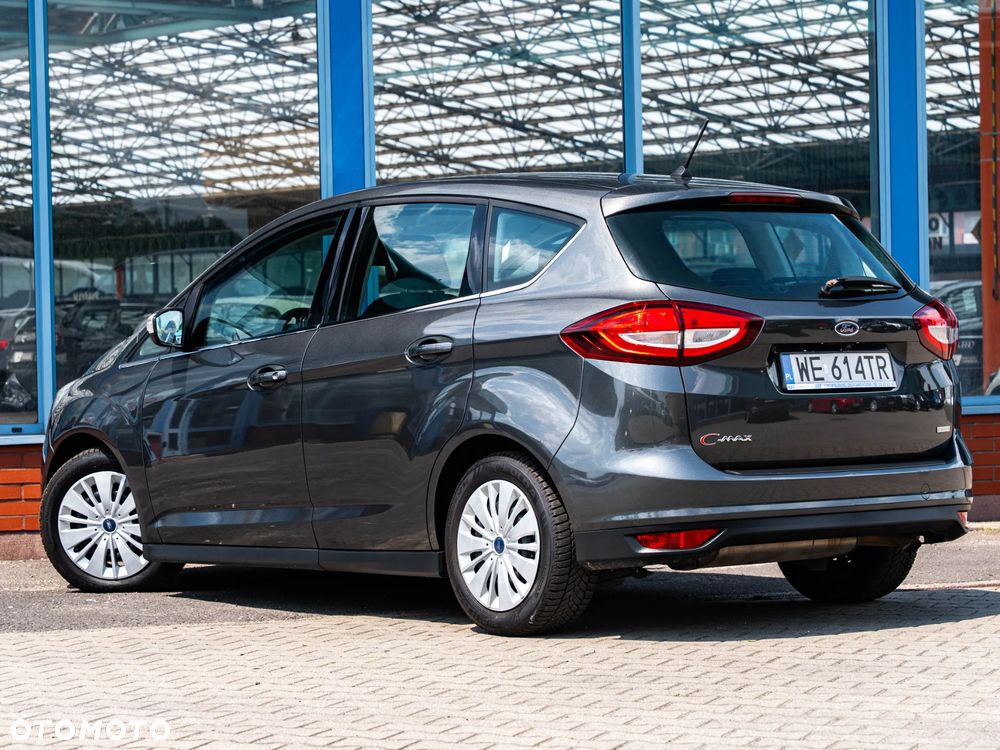 Ford C-MAX 1.5 EcoBoost Trend ASS - 9