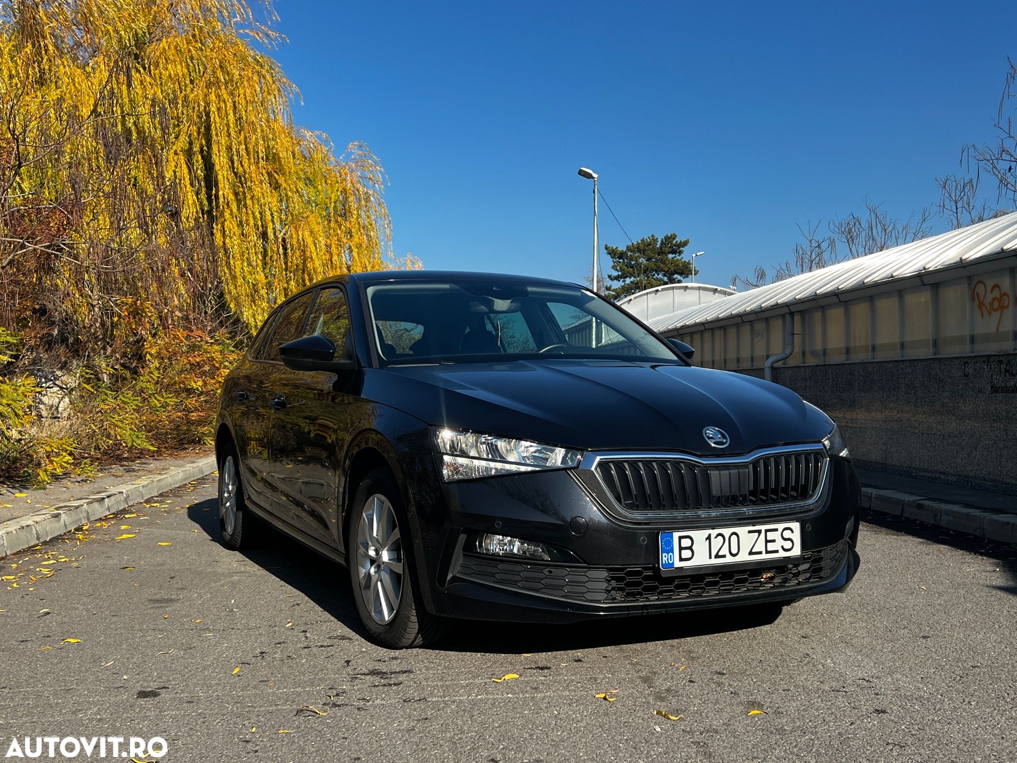 Skoda Scala 1.6 TDI Style - 1