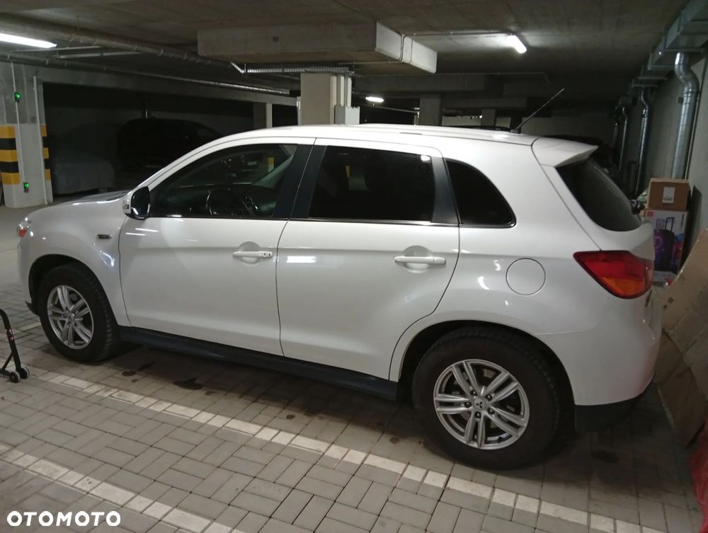 Mitsubishi ASX - 6